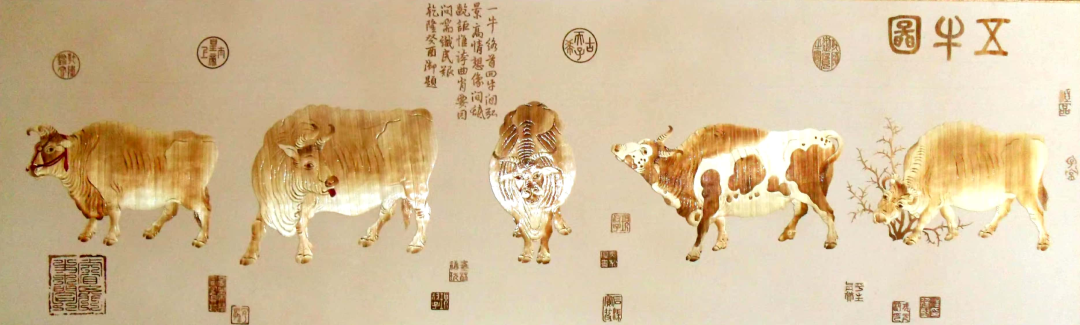 「会员风采」青岛秦汉文化产业有限公司：麦草画点“草”成“金”