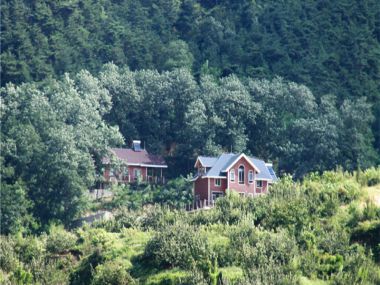 莱山区朱雀山生态旅游度假区项目