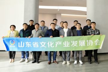 会员活动日| 走进济南首个亚文化聚集创意园——579百工集